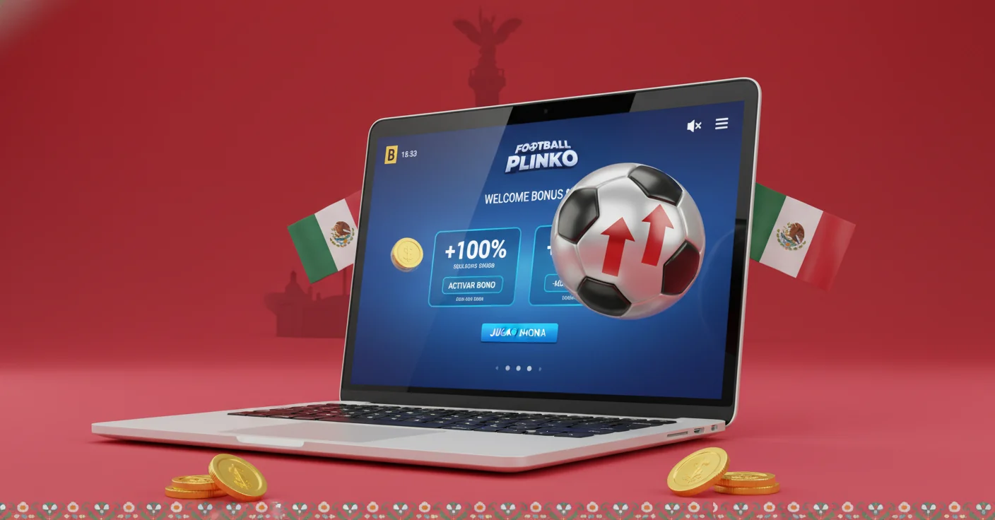 Pantalla de activación del bono de bienvenida