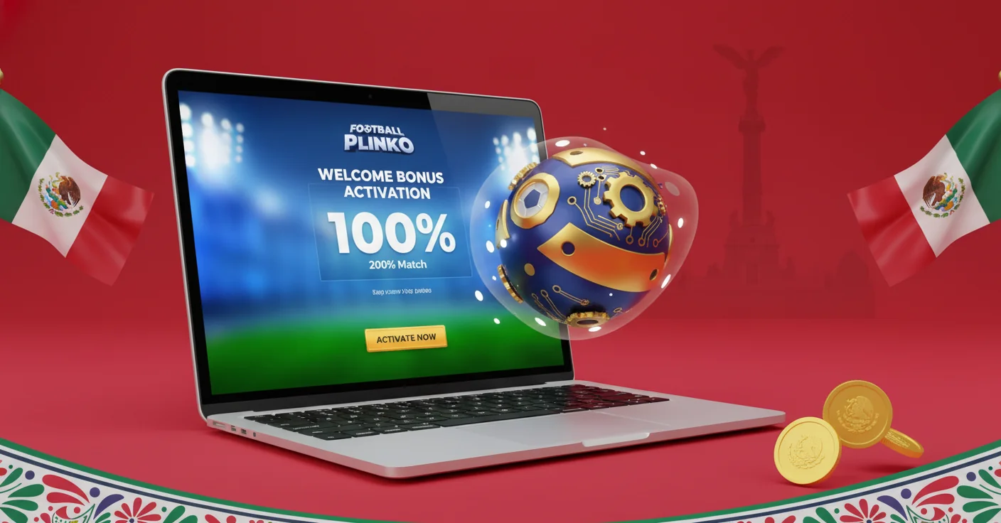 Pantalla de activación del bono de bienvenida